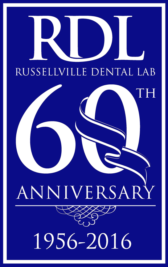 Russellville Dental Lab turns 60! RDL Full Service Dental Laboratory RDL Full Service Dental